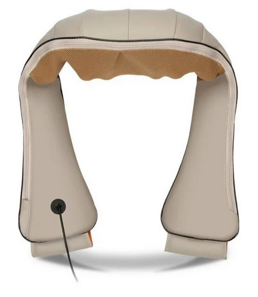 Роликовий масажер для спини та шиї Massager of Neck Kneading 6929830 фото