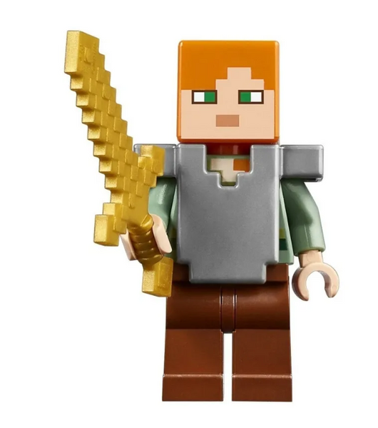 Конструктор Майнкрафт Хижина Ведьмы 508 деталей (модель 10622) &ndash; Minecraft Набор 10622 фото