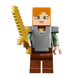 Конструктор Майнкрафт Хижина Ведьмы 508 деталей (модель 10622) &ndash; Minecraft Набор 10622 фото 3