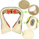 Роликовий масажер для спини та шиї Massager of Neck Kneading 6929830 фото 8