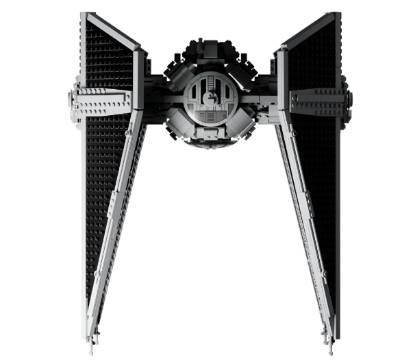 Конструктор Star Wars: TIE Interceptor 1931 деталь 5538 фото