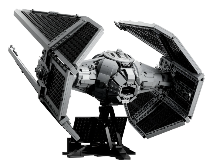 Конструктор Star Wars: TIE Interceptor 1931 деталь 5538 фото