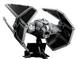 Конструктор Star Wars: TIE Interceptor 1931 деталь 5538 фото 5