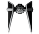 Конструктор Star Wars: TIE Interceptor 1931 деталь 5538 фото 3