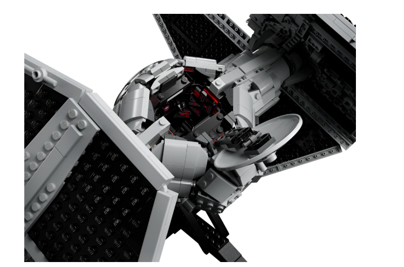 Конструктор Star Wars: TIE Interceptor 1931 деталь 5538 фото