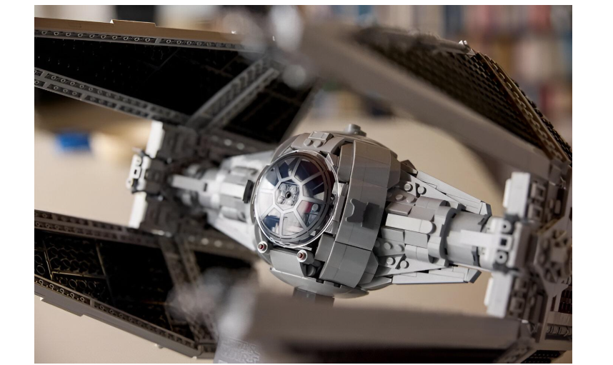 Конструктор Star Wars: TIE Interceptor 1931 деталь 5538 фото