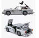 Конструктор &laquo;Aston Martin DB5 Джеймса Бонда&raquo; 1439 деталей 1268 фото 5