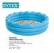 Надувний басейн Intex 56191 NP: 168x46 см, дизайн "Хвилястий край", 632 л 189650 фото