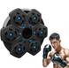 Музичний електронний тренажер для боксу настінний BOXING CLUB з Bluetooth, інтерактивна боксерська мішень зі світлом та регулюванням швидкості 191454 фото 4