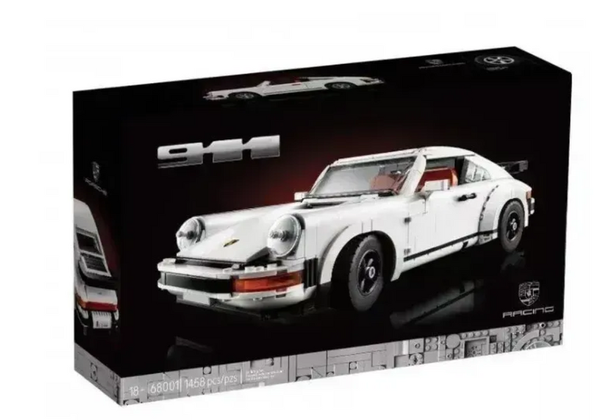 Конструктор Technic Porsche 911 - 1458 деталей 68001 фото