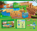 Автоматичний водний пістолет LQS'WORLD у стилі Minecraft, на акумуляторі 193392 фото 5