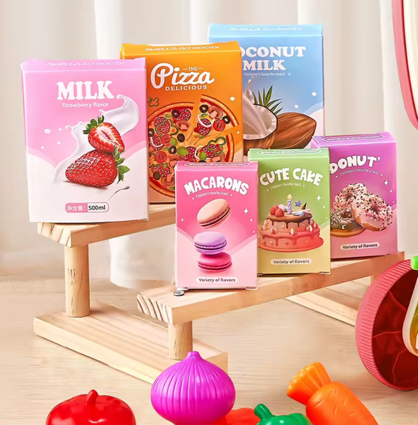 Тележка с продуктами 6706 &mdash; набор для ролевых игр 184273 фото