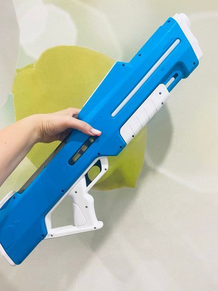 Водный автомат, 7.4V автоматический и механический принцип работы,  2 цвета, подсветка 173311 фото