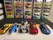 Hot Wheels Набір металевих машинок із 5 штук 709-5 фото 5