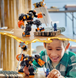 Конструктор Ниндзяго "Робот земной стихии Коула", 235 деталей Ninjago 71806-13 фото 4