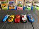 Hot Wheels Набір металевих машинок із 5 штук 709-5 фото 4