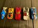 Hot Wheels Набір металевих машинок із 5 штук 709-5 фото 3