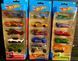 Hot Wheels Набір металевих машинок із 5 штук 709-5 фото 2