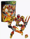 Детский конструктор робот-герой Bionicle в ассортименте (Таху, Копака, Онуа, Умарак), шарнирный экшн-конструктор Бионикл 611-1234 фото 2