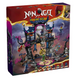 Конструктор Ninjago Додзьо теней в волчьей маске W8103 фото 2