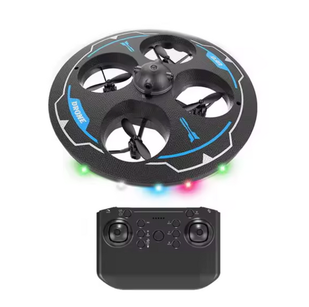 Радіокерована літаюча тарілка LH-X 85 WF з HD-камерою та LED-підсвічуванням 175401 фото
