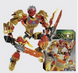 Конструктор Biorobots Bionicle (Бионикл) 612-1-2-3-4- фото 6
