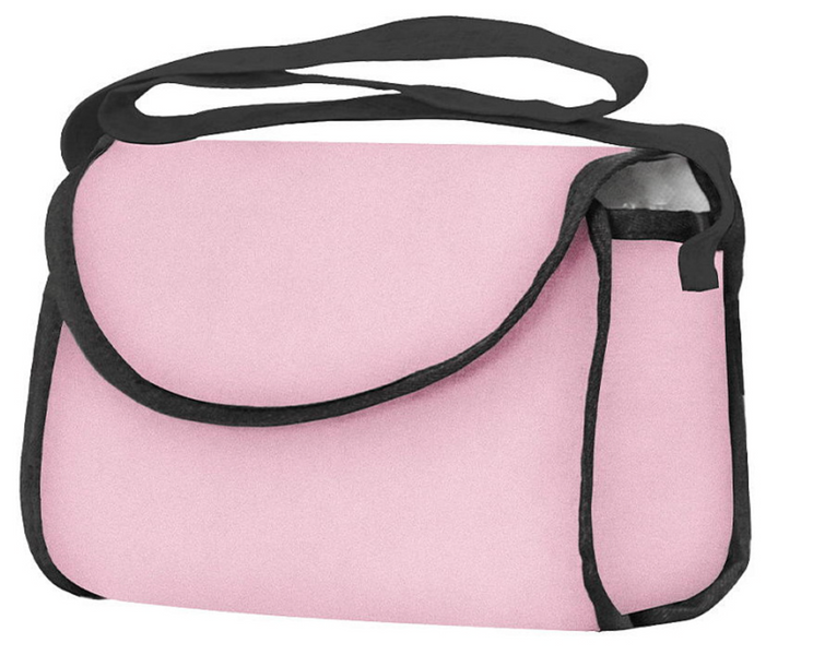 Коляски для кукол 2 в 1 Carrello Ultra 9696 Pink 9696-Pink фото
