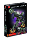 Конструктор Metal Max 2 в 1 Робот та Динозавр, 1058 деталей 188243 фото 1