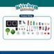 Детская игровая кухня Mini Chef 008-969 C с водой, светом и звуком 56 элементов 200693 фото 4