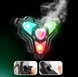 Лазертаг набор из 2 бластеров, 2 мишеней с парогенерацией и вибрацией CH 211  181363 фото 6