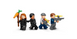 Дитячий конструктор Світ Юрського Періоду Напад трицератопса на пікап 60189A (228 деталей), набір Jurassic World із позашляховиком, багі та 4 фігурками 60189A фото 5