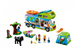 Конструктор Bela 10858 Friends Дом на колесах с лодкой и фигурками, 493 детали 82402 фото 2