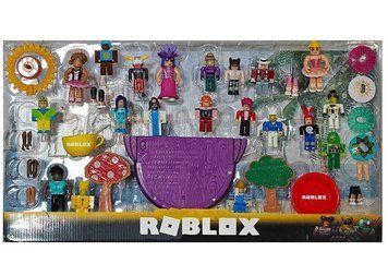 Большой Набор Фигурок Roblox 20 в 1 Персонажи Roblox с Аксессуарами 184532 фото
