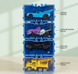 Набір гоночних машинок Hot Wheels із 4 штук  170173 фото 3