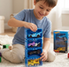 Набір гоночних машинок Hot Wheels із 4 штук  170173 фото 1