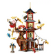 Конструктор Ninjago: Храм драконячої енергії 1029 елементів 11095 фото 4