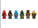 Конструктор Ninjago: Храм драконячої енергії 1029 елементів 11095 фото 6