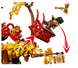 Конструктор Ninjago: Храм драконячої енергії 1029 елементів 11095 фото 5