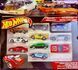 Набір дитячих інерційних машинок Hot Wheels (10 шт), металопластикові моделі в подарунковій упаковці 166118 фото 5