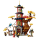 Конструктор Ninjago: Храм драконячої енергії 1029 елементів 11095 фото 1