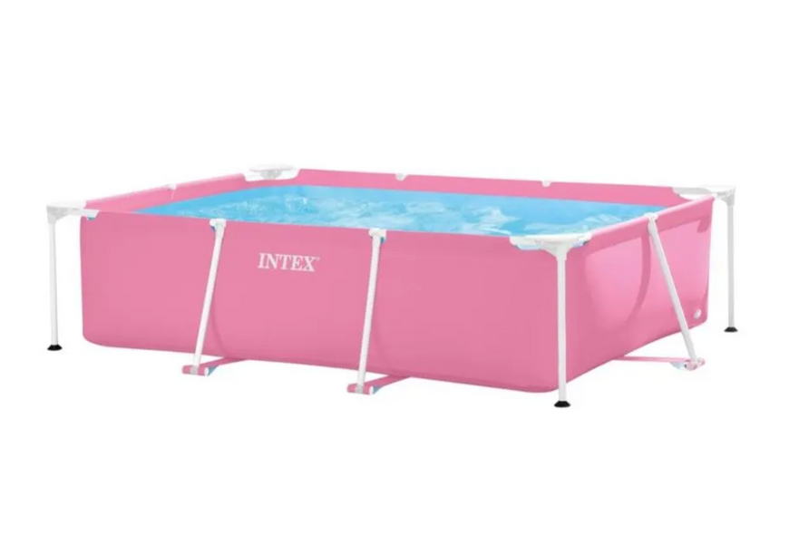 Intex Басейн каркасний 28266 NP від 6 років, 220х150х60 см, об`єм 1662 л, вага 15,2 кг 150250 фото