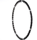 Утяжеленный массажный обруч Хула Хуп (Hula Hoop) с магнитными вставками: 1.3 кг, разборный MEX23 фото 1