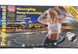 Утяжеленный массажный обруч Хула Хуп (Hula Hoop) с магнитными вставками: 1.3 кг, разборный MEX23 фото 3