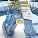 Водяной пистолет электрический Water Gun Glock  0100202 фото 4