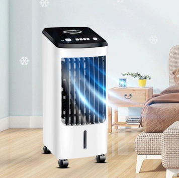 Портативный воздушный охладитель Germatic BL-201 (120W) на водяной основе с пультом NEWBL201 фото