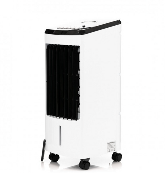 Портативний повітряний охолоджувач Germatic BL-201 (120W) на водяній основі з пультом NEWBL201 фото