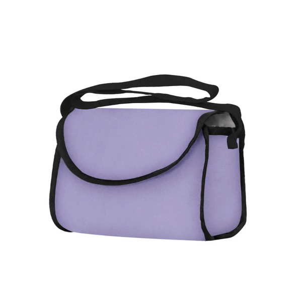 Коляска для ляльки 2в1 Carrello Fortuna 9695 PURPLE Фіолетова  9695-P фото