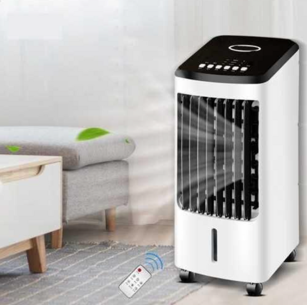 Портативний повітряний охолоджувач Germatic BL-201 (120W) на водяній основі з пультом NEWBL201 фото