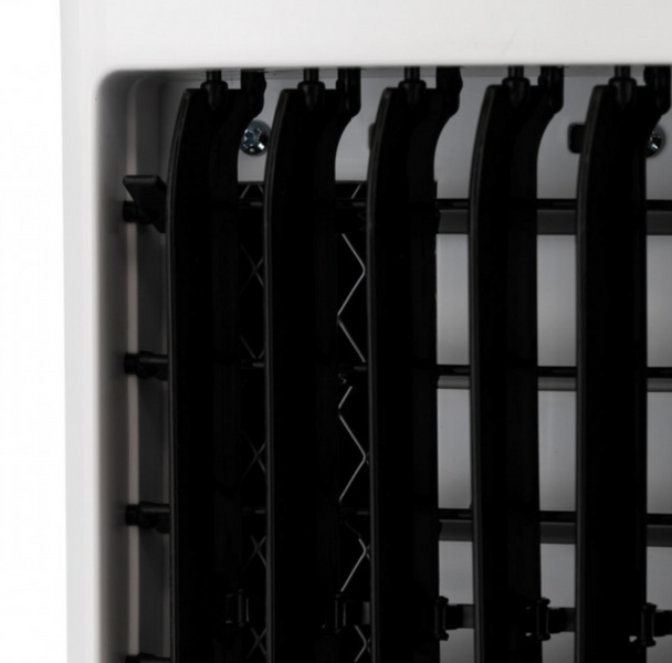 Портативний повітряний охолоджувач Germatic BL-201 (120W) на водяній основі з пультом NEWBL201 фото