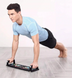 Push Up Rack Board &mdash; складна платформа з кольоровою розміткою та упорами. 50092910 фото 4